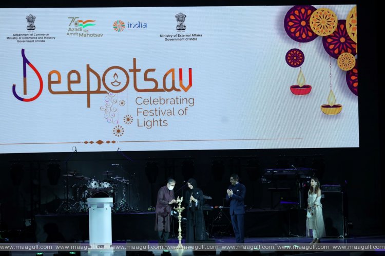 Salim-Sulaiman mesmerizes audience at Expo 2020 Dubai
